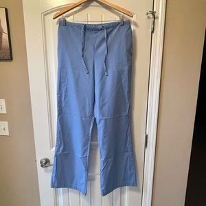 Landau Scrub Pants, Small Tall in Ceil Blue